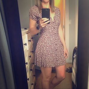 Short Sun Dress